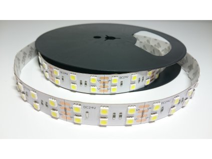 VÝPRODEJ LED pásek 5050 120led/m 4500K IP40 24V Záruka tři roky SIKOV