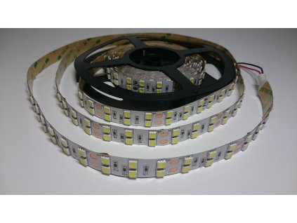 VÝPRODEJ LED pásek 5050 120led/m 6000K IP40 24V Záruka tři roky SIKOV