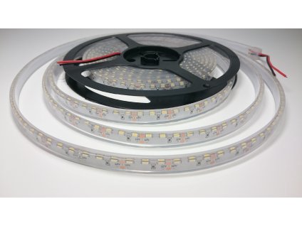 SIKOV LED pásek 315 stranový 12V 120led/m 3000K IP68 Záruka tři roky