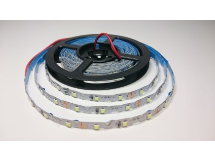 SIKOV LED pásek tvarovatelný 2835 12V 60led/m 6000K IP20 Záruka tři roky