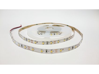 LED pásek 2835 12V 60led/m 3000K IP20 Záruka tři roky SIKOV