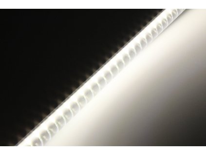 LED trubice T8-TP120/140lm 18W 120cm čirý kryt - Denní bílá