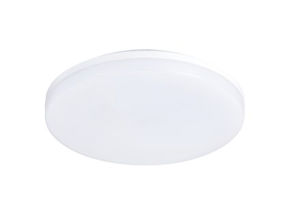 Solight LED venkovní osvětlení, přisazené, kulaté, IP54, 24W, 1920lm, 4000K, 28cm