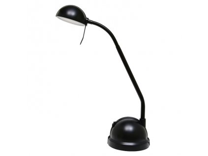 SPEKTRA Lampa stol. LED,8W,630lm,4000K,černá