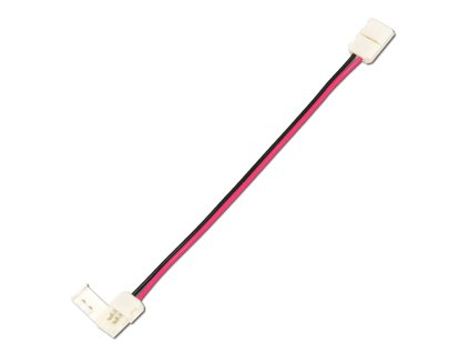 SMD STRIP 2x konektor vč. vodiče 15cm