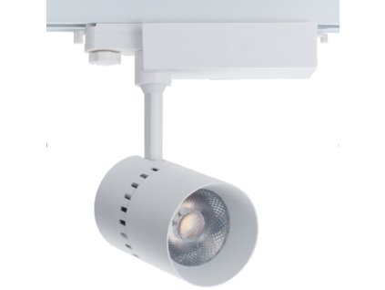 1F, 3F LED reflektor 20W 5000K bílý, CREE, 5LET záruky SIKOV