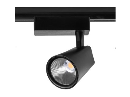 1F, 3F LED reflektor 20W 5000K černý, CREE, 5LET záruky SIKOV