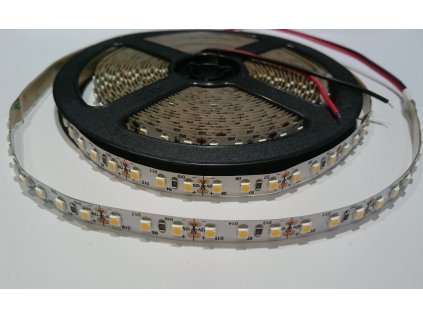 LED pásek 3528 12V 120led/m 3000K IP20 Záruka tři roky SIKOV