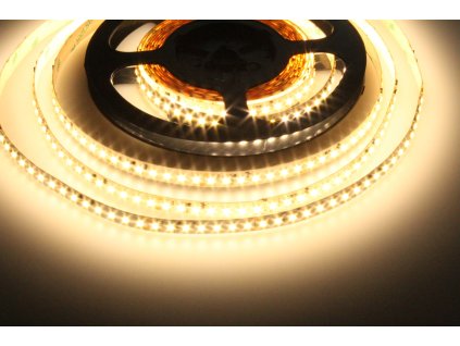 LED pásek 24CC 14020 záruka 3 roky - Teplá bílá