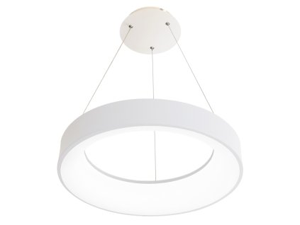 NEST LED sv. záv.,max.40W,2600lm,CCT,3000-6500K,IP20,bílá