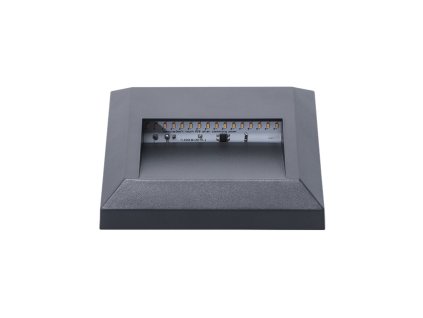 Přisazené LED svítidlo čtverec CROTO LED-GR-L - Přisazené LED svítidlo čtverec CROTO LED-GR-L