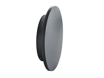 Přisazené LED svítidlo FORRO 8W-GR černé - Přisazené LED svítidlo FORRO 8W-GR černé