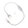 Napájecí kabel pro LED pásek na 230V 50cm - Napájecí kabel pro LED pásek na 230V 50cm