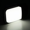 LED fasádní svítidlo MURUS-B černé - Denní bílá