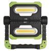 COB LED nabíjecí pracovní reflektor P4536, 2000 lm, 8000 mAh