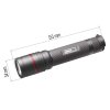 CREE LED nabíjecí kov. svítilna Ultibright 80, 600lm