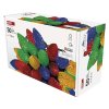 LED vánoční řetěz, barevné žárovky, 9,8 m, multicolor, multifunkce