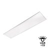 LED panel UGRB30120 UGR<19 40W 30x120cm - Denní bílá
