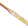 COB CCT 10mm spojka s kabelem - COB CCT 10mm spojka s kabelem