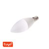 SMART LED žárovka E14 Tuya RGBCCT TU5W - SMART LED žárovka E14 Tuya RGBCCT TU5W