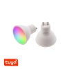 SMART LED žárovka GU10 Tuya RGBCCT TU5W - SMART LED žárovka GU10 Tuya RGBCCT TU5W