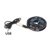 Sada LED pásku USB RGB 4m 20W - Sada LED pásku USB RGB 4m 20W