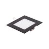 LED panel 24V 6W CCT 24SB6 čtverec - LED panel 24V 6W CCT 24SB6 čtverec