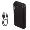 Powerbanka EMOS Alpha2 20, 20 000 mAh, 10 W, černá