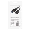 USB kabel 3.0 A vidlice – micro B vidlice 1m