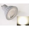 LED žárovka GU10 P7WDIM stmívatelná - Denní bílá