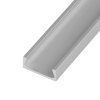 LED profil Mikro 2 - Profil bez krytu 1m