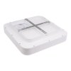 SMART Tuya LED svítidlo ZULU 60W CCT hranaté bílé - SMART Tuya LED svítidlo ZULU 60W CCT hranaté bílé