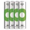 Nabíjecí baterie GP ReCyko 2600 AA (HR6), 4 ks