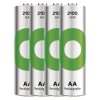 Nabíjecí baterie GP ReCyko 2100 AA (HR6), 4 ks