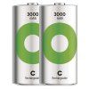 Nabíjecí baterie GP ReCyko 3000 C (HR14), 2 ks
