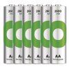 Nabíjecí baterie GP ReCyko 2600 AA (HR6), 6 ks
