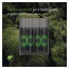 Nabíječka baterií GP Speed M452 + 4× AA ReCyko 2600