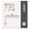 LED průmyslové závěsné svítidlo HIGHBAY CORUS 166W