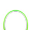 Silikonový profil NEON D810 - Zelená