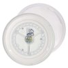 LED přisazené svítidlo FIONI, kruhové bílé 18W neutrální b., IP44