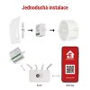 GoSmart modul spínací IP-2102SW, WiFi, 2-kanálový