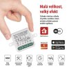 GoSmart modul spínací IP-2102SW, WiFi, 2-kanálový