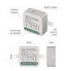 GoSmart modul motorický IP-2121CZ, ZigBee, 1-kanálový