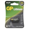 Lithiová baterie GP CR123A, 1 ks
