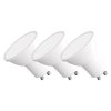 LED žárovka Classic MR16 / GU10 / 7 W  (60 W) / 806 lm / neutrální bílá