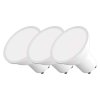 LED žárovka Classic MR16 / GU10 / 7 W  (60 W) / 806 lm / neutrální bílá