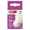 LED žárovka Classic MR16 / GU10 / 4 W (39 W) / 450 lm / neutrální bílá