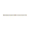 LED PÁSEK CCT 24V 14,4W  10mm IP68 - 5025 (kotouč 5m)