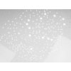Přisazené stropní LED svítidlo PLAFONIERA STARS 315 - neutrální bílá