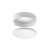 Vestavné/přisazené LED svítidlo 12W (stmívatelné) DOWNLIGHT ROUND IP66 DIM - neutrální